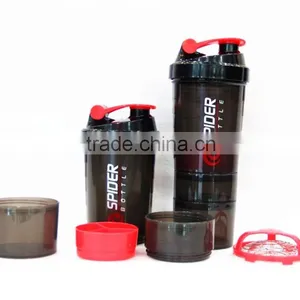 Custom Logo Shaker Bottle / Cocktail Shaker thumbnail-1
