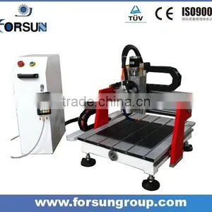 Good Quality Mini 4 Axis Cnc Router Desktop Used Cnc Router Sale thumbnail-1