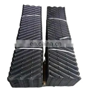 Cooling Tower Fill Block CF1900 305mm PVC Industrial Counter-flow Cooling Tower Infill thumbnail-5