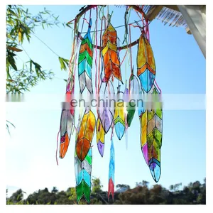 2021 Supplier Custom Vintage Window Price Church Supplies Panel Wholesale Ornament Stained Glass thumbnail-1