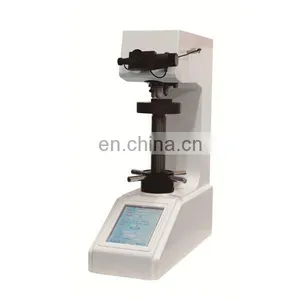 HV/HVS/HVS-5/10/30/50T/Z Steel Non-ferrous Metal Digital Vicker Hardness Tester thumbnail-1