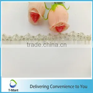 Factory Price Embroidery Designs Bead Work thumbnail-1