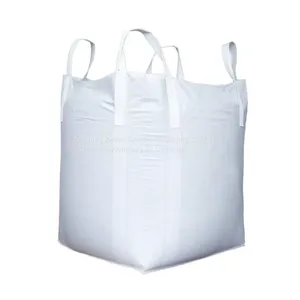 FIBC Flexible Intermediate Bulk Containers for Cement Grain thumbnail-3