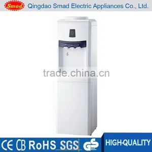 Plastic Compressor Cooling Floor Standing Vertical Water Dispenser thumbnail-6