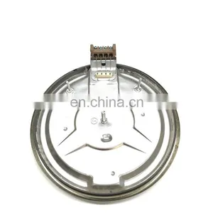 Cast Iron Cooking Electric Furnace Repair Replace 127V~ 230V EGO Hot Plate thumbnail-2