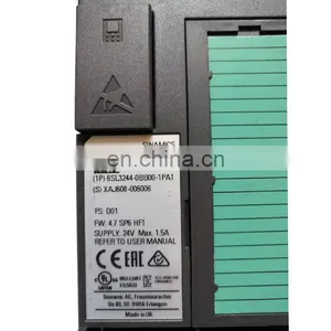 6SL3244-0BB00-1PA1 Siemens SINAMICS G120 Control Unit CU240B-2 thumbnail-4