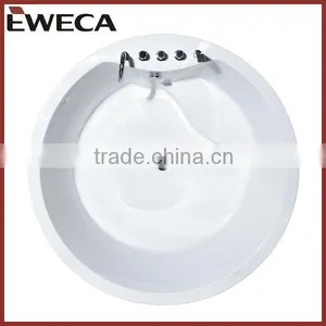 Cheap Round Freestanding Soaking Tub thumbnail-1