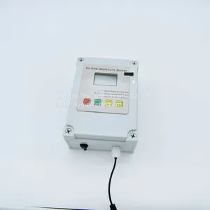 Instant In-Line Moisture Meter for Sawdust Grains Moisture Meter HZX200 thumbnail-5