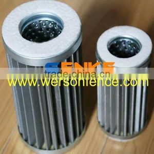 Pleated Stainless Steel Filter Cartridge Source | Generalmesh thumbnail-2