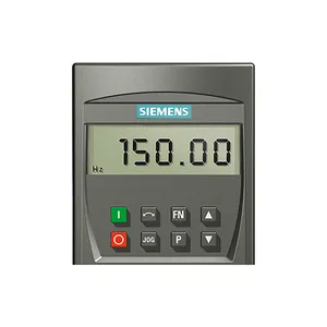 Siemens Inverter PLC 4 Basic Operator Panel 6SE6400-0BP00-0AA1 thumbnail-1