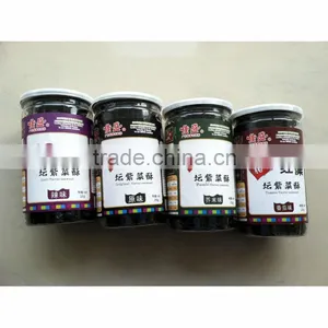 Healthy Snacks CrIspy and Fresh Seasoned Laver Korean Seaweed thumbnail-2