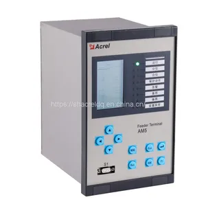 Acrel AM5-M Protection Relays Used to Electromotor Circuit Breaker Remote Control Split/closing Operation thumbnail-1
