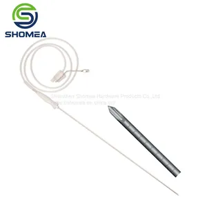 Shomea Customized 304/316 Stainless Steel Oocyte Retrieval Needles With Echogenic Pit thumbnail-3