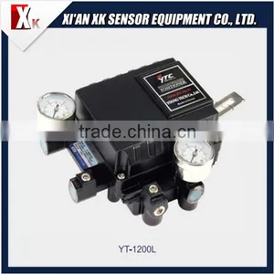 Pneumatic Valve Positioner Korea YTC Brand YT-1200L thumbnail-1