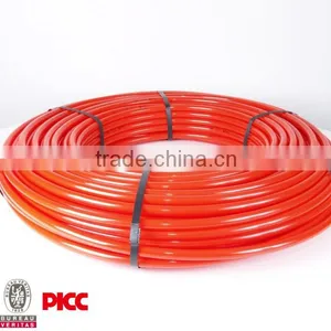 PEXA PERT Plastic Pipes Water Heating Tube for Underfloor Heating System thumbnail-1