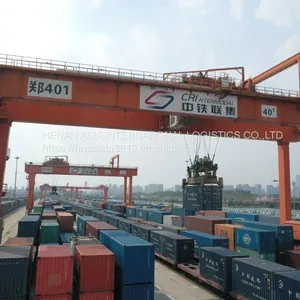 Shanghai /Jiangsu/henan -- Tashkent 722400 / 720000 / 723507 By Railway thumbnail-2