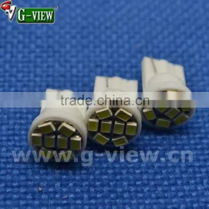 Hotsale Xenon-white Led W5w Bulb , Led Bulb 194 8smd 1206chip Car Indicator Led thumbnail-1