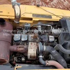 Cheap and Fine Used Komatsu PC220 Excavators for Sale thumbnail-4