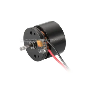2016RB 20Mm Low Noise Long Life High Torque Coreless BLDC Motor For Tattoo Machine Pen thumbnail-1