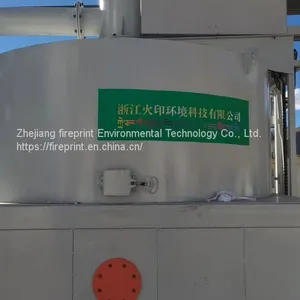 Garbage Incinerator Ontario,Garbage Disposal Equipment & Small Waste Incinerato thumbnail-1