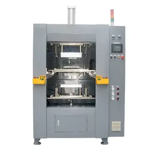 Multi-Head Ultrasonic Car Hubcap Welding Machine thumbnail-1