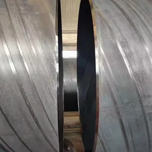 Spiral Submerged-arc Welded Pipe or SSAW STEEL PIPE thumbnail-3