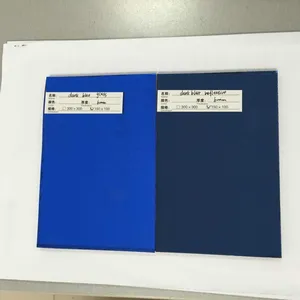 3-12mm Tinted Glass, Color Glass thumbnail-1