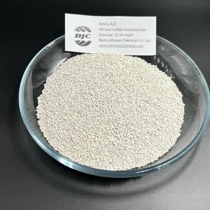 Factory Price Ferrous Sulphate Monohydrate Medium Granular for Fertiliser Additives thumbnail-5