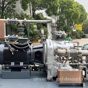 Dry Type Oil Free Air Compressor thumbnail-4