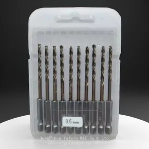 Twist Bit With Hexagon Handle High Quality and Low Price thumbnail-1