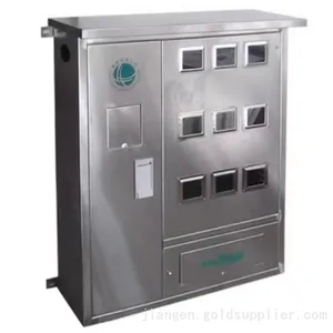 Low Voltage Switchgear/Switchboard/Switch Box With Fiber Distribution Box thumbnail-4