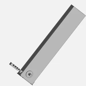 Evo-tech Rigid Chain Zip Chain Actuator Push-pull 15T Customized thumbnail-1