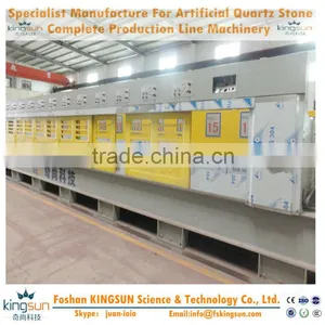Polishing Equipment for Quartz Stone Slab/artificial Stone Slab Polishing Machine thumbnail-1