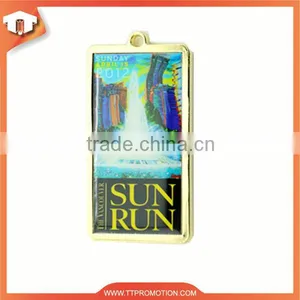 Inexpensive Products Fatory Hot Sale Mini Lint Globe Keychain thumbnail-1
