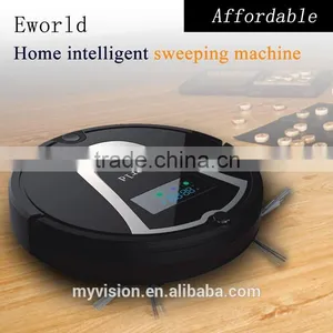 Eworld Robot Vacuum Cleaner for Home/china Robot Cleaner M884 thumbnail-2