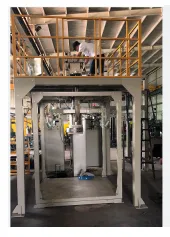 Big Bulk Bag Filling Machine High Speed Ton Bag Filling and Packing Machine thumbnail-5