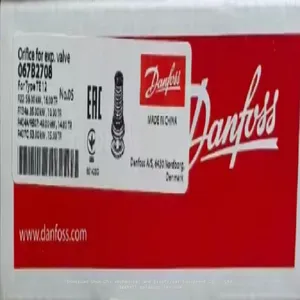 Danfoss Thermal Expansion Valve Filter ElementTE20 067B2771 、TE12 067B2709 、TE12 067B2708 thumbnail-1