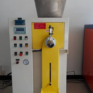 Powder Product Automatic Continuous Packaging Machinery With Valve Type Bag Packing Equipment thumbnail-3