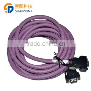 Main Data Cable For Epson Inkjet Printer For Human Allwin Xuli Machine Main Data Wire(14pin) thumbnail-1