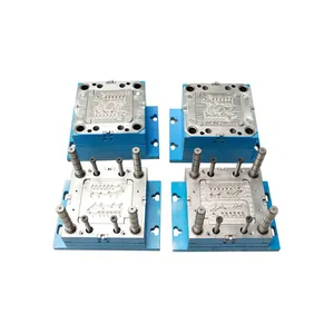 Custom Overmolding/2k Plastic Injection Mold Two-Shot Plastic Mold thumbnail-1