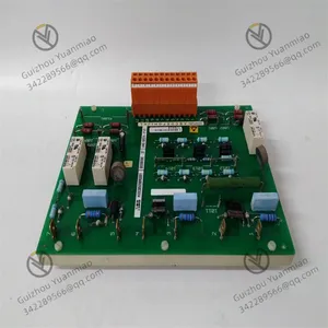 ABB HIEE305098R0001 Excitation System Series Control Module thumbnail-1