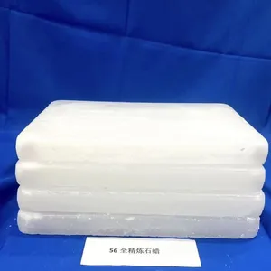 Candle Paraffin Wax Fully Refined Soild Paraffin Wax 5kg Per Block thumbnail-1