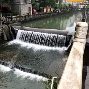 Durable Air and Water Filled Rubber Dam Weir Dam thumbnail-5