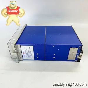 ALSTOM MFAC14K1AA0001A – Plug‑In Control Module for ALSTOM Rack Systems thumbnail-3