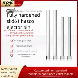 Plastic Injection Mold for Ejector Pins thumbnail-1