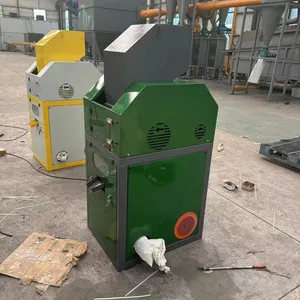 Mini Copper Granulator - Alt-Kupferdrahtgranulierer - Kupferdrahtgranulierungsmaschine zum Verkauf thumbnail-2