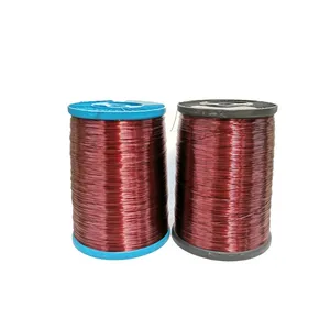 Winding Wire Enameled Aluminum UL Certified Insulated Aluminum Magnet Wire Electronics Wires AWG4-32 Inverter thumbnail-4