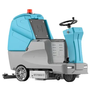 KarlerXS60 Ride on Sweeper a& Scrubber in One thumbnail-2