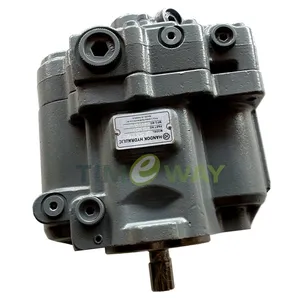 PVK-2B Hydraulic Piston Pump PVK-2B-505-N-4191B 505-N-4554C 505-N-4983B Mini Excavator Main Pump thumbnail-6