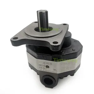 CB-FC Hydraulic Pumps CB-FC16-FL CB-FC40-FL High Pressure Gear Pump Mechanical Pump Fittings Type for Efficient Oil Distribution thumbnail-4
